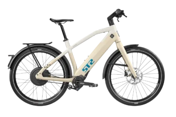 Stromer ST2 Desert Sand – Édition Limitée