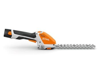 Tailleuse à batterie STIHL HSA 26 – Lames interchangeables, légère et maniable