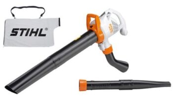 ASPIRO-SOUFFLEUR STIHL SHE 71