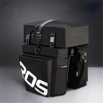 Sacoche arrière pour vélo 3 en 1 pour VAE Lankeleisi