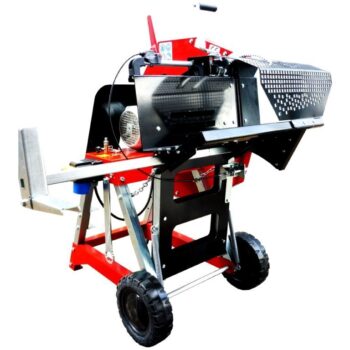 Scie circulaire à chevalet E600 semi PRO