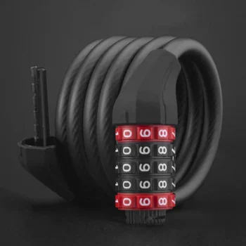 Serrure à code pour vélos électriques