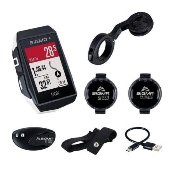 Compteur GPS Sigma ROX 11.1 EVO