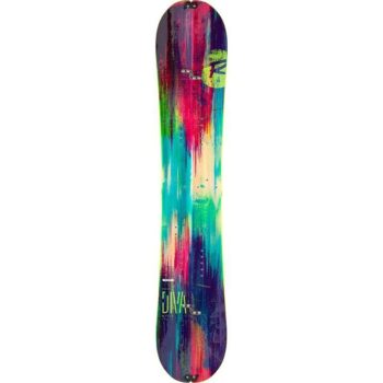 Snowboard Test Femme Rossignol Diva Split