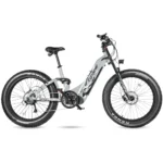 Trax vélo à assistance électrique