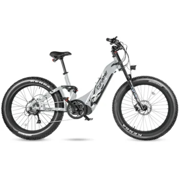 Trax vélo à assistance électrique