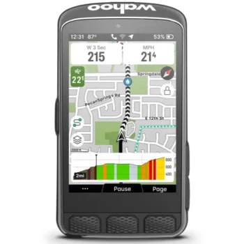Compteur GPS WAHOO ELEMNT ACE
