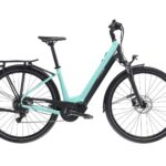 VTC Électrique Bianchi T Tronik C-Type Sunrace