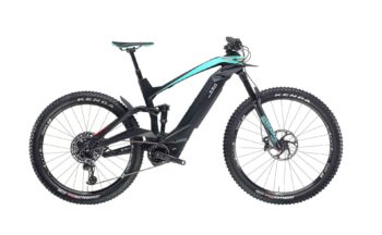 VTT Électrique Bianchi e-SUV Adventure