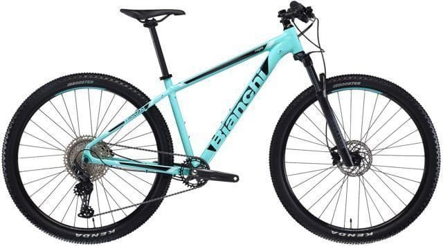 Vtt sport Bianchi magma 9.0 deore 1x11 boost