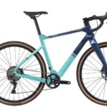 Vélo gravel Bianchi arcadex carbon all road disc Shimano GRX 600 1x11sp