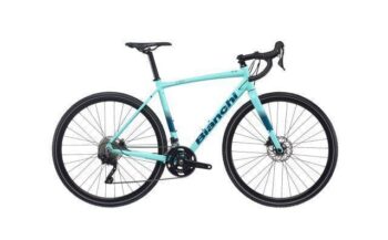 Vélo gravel Bianchi nirone7allroad grx400 46/30 hd