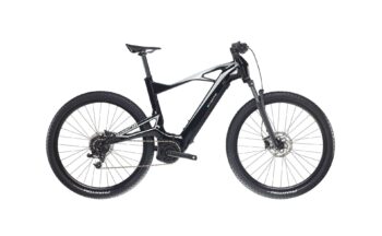 VTT Électrique Bianchi e-Vertic X-Type