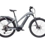 VTC Électrique Bianchi E-Omnia T-Type Step-Through 625Wh