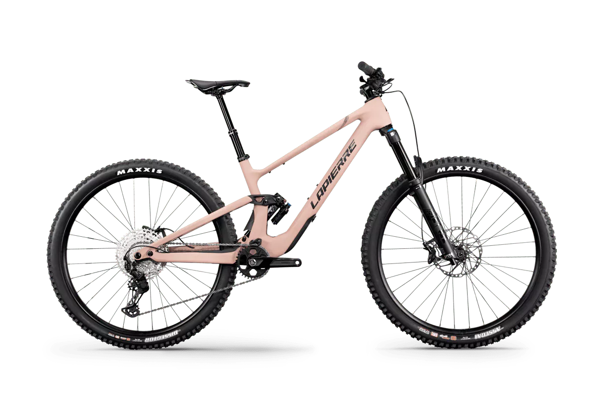 VTT Tout-suspendu Lapierre Zesty CF 7.9 2024