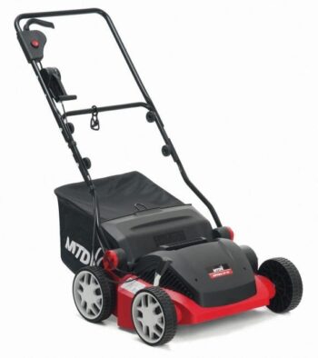 Scarificateur électrique MTD Optima 37ve - 1600 W