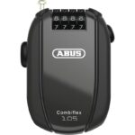 Antivol Câble Abus Combiflex Rest 105 Noir
