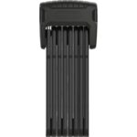 Antivol Pliable ABUS Bordo Granit 120cm + Support SH - noir