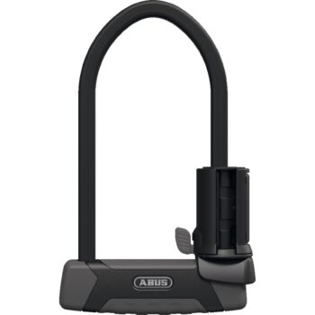 ABUS Granit XPlus 540/160HB Antivol U 300mm + Attache pour Antivol SH B - noir