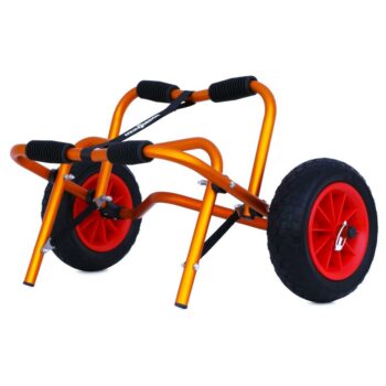 Chariot Aqua Design Canoë Kayak Trail