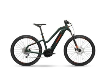 VTT électrique Haibike Alltrack Youth 500WH 9V