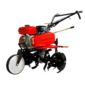 Motoculteur motobineuse 7 CV – 2 vitesses avant et 1 marche arrière