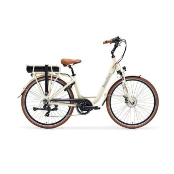 VTC électrique Beaufort Bea