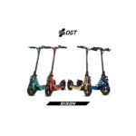 Bison 800W Trottinette électrique 10 pouces