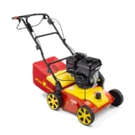 Scarificateur à gazon OUTILS WOLF Urb38b, 163 cm3, 3400 W