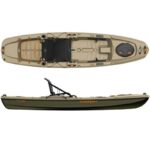 Kayak pêche Pelican The Catch Classic 120 Light Khaki