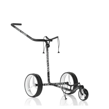 JUCAD - CHARIOT CARBON ZEBRA 3 ROUES