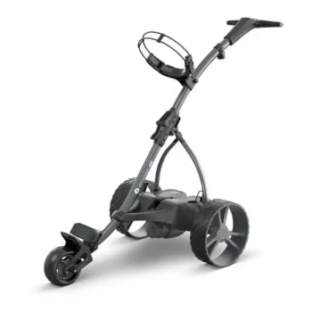 Chariot de Golf SE 2024 Graphite MOTOCADDY