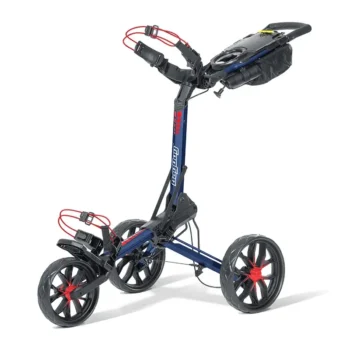 CHARIOT SLIM FOLD PUSH 3 ROUES