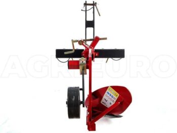 Charrue monosoc pour tracteur Geotech DP16 à versoir court