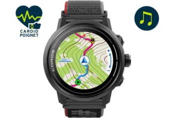 Montre connectée COROS Apex 2