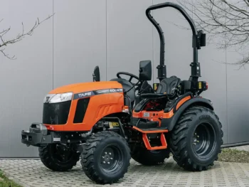 Tracteur agricole TAFE 6028MI 4x4