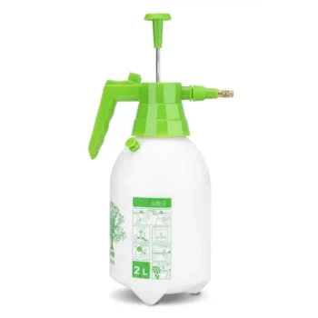 Spray de jardin 2L manuel pressurisé pulvérisateur