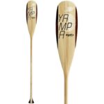 Pagaie canoë Egalis Yampa - Bois - 150 cm
