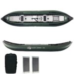 Canoe Gonflable Rockside Explorer 410