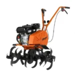 Motobineuse moteur 4 temps 5,5 Cv 212 cc vitesses 1 AV-1 AR