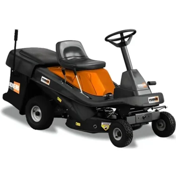 Tondeuse Rider autoportée thermique FEIDER 432 cm³ 15 hp 76 cm 170 L FRT7550M-1