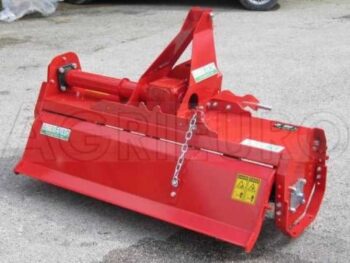 Fraise rotative pour tracteur attelage fixe série légère AgriEuro TH 105 Réversible
