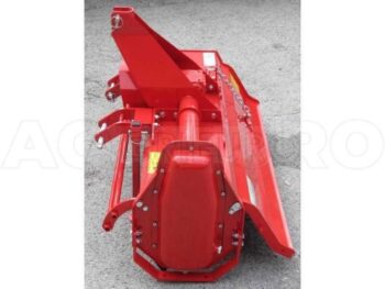 Fraise rotative à tracteur fixe série légère Agrieuro TH 125 Réversible