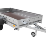 Remorque voiture UNITRAILER 264