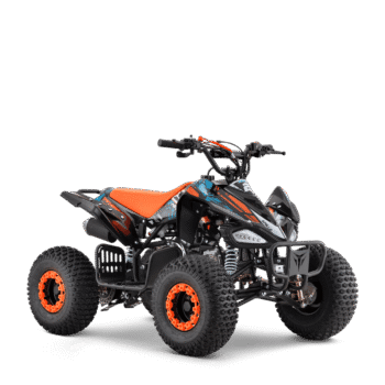 Quad enfant smx trx 125cc Orange