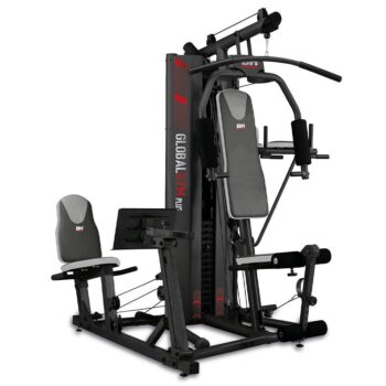Multigymnase Global Gym Black G152B