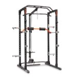 Cage de Musculation G315 avec Poulie Haute et Basse