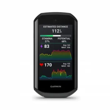 Compteur GPS GARMIN EDGE 1050