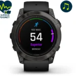 Garmin EPIX Pro Gen 2 Sapphire Titane - 51 mm