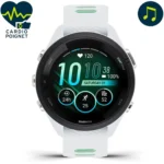 GARMIN FORERUNNER 265S MUSIC